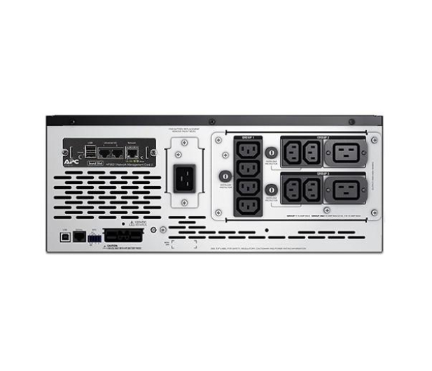 APC Smart-UPS X (2200VA/1980W, 10xIEC, AVR, LCD) - 546166 - zdjęcie 3